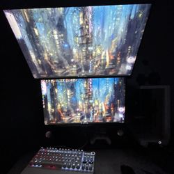 Lg Ultragear 32” 165hz 1440p QHD monitor