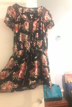 Beautiful summer dress