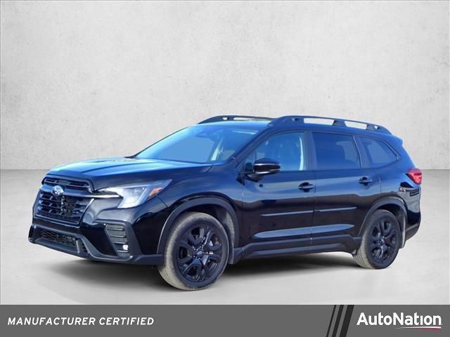 2025 Subaru Ascent