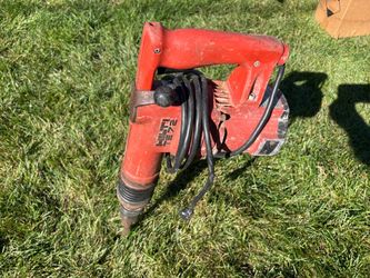 Hiliti TE72   Hammer Drill