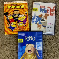 SEALED Illumination Movies