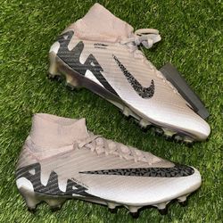 Nike Zoom Superfly 9 Elite AG-Pro P “Atmosphere Grey” HF4391-001 Mens Size 5.5