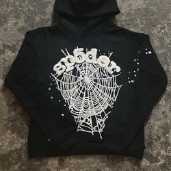 Spider Hoodie
