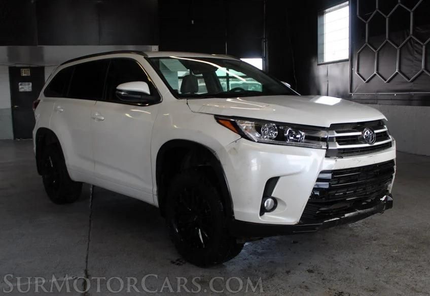 2018 Toyota Highlander