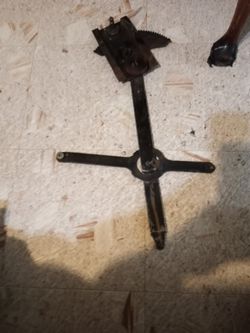 GM Window Regulator Drivers Side