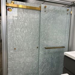 Shower Doors , New Style