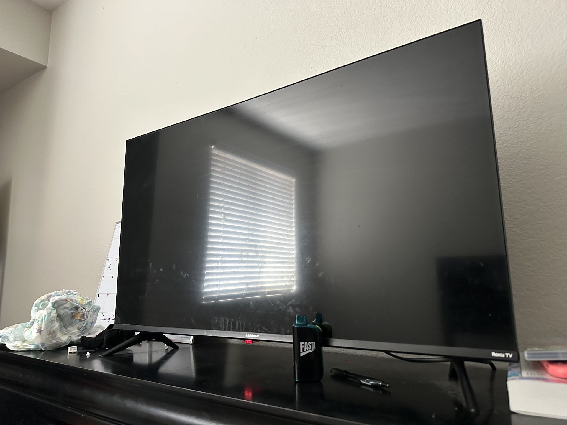 40 Inch Roku TV $125 OBO