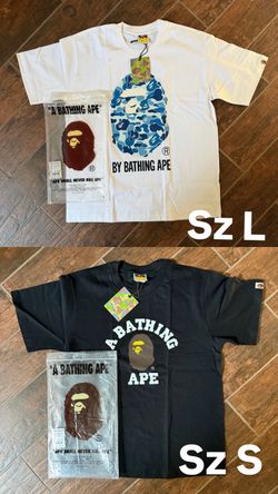 Bape tees