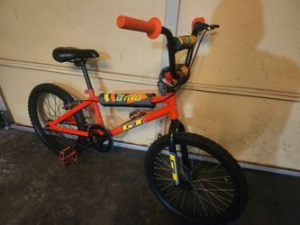 Dyno vfr bmx