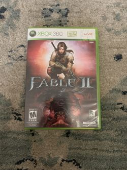 Fable 2 Xbox360