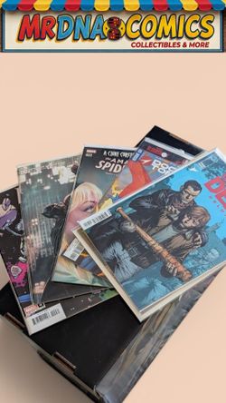 $1 Dollars Comics (modern)
