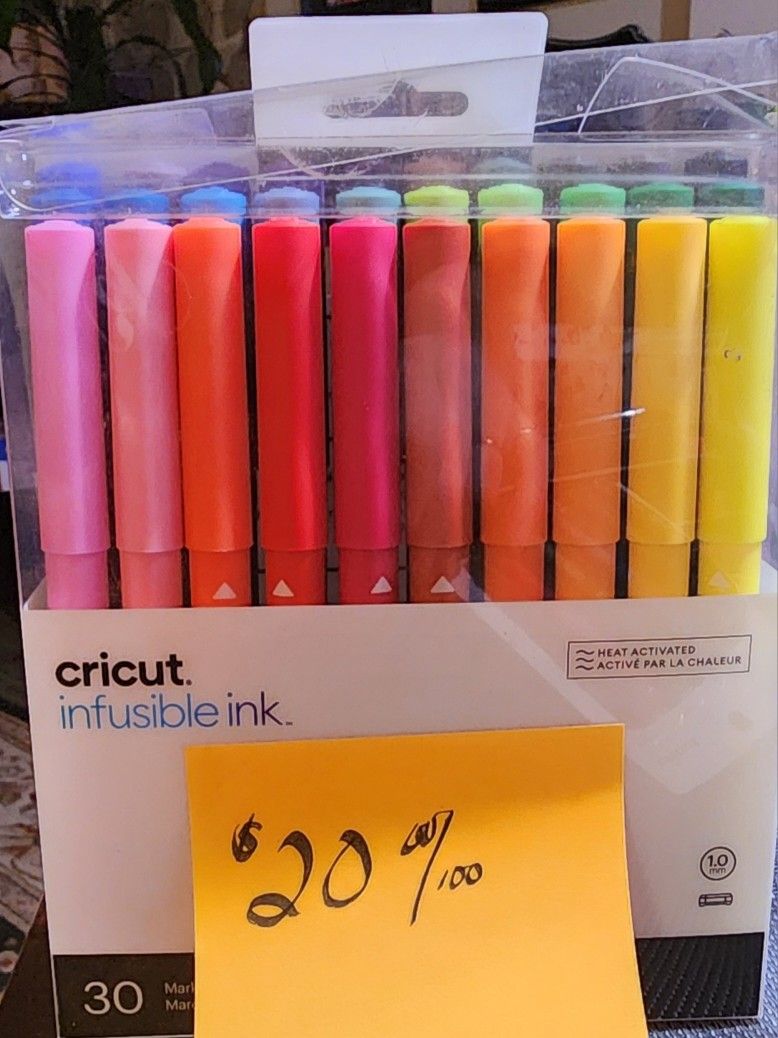 Infusible Ink™ Markers 1.0, Ultimate (30 ct)