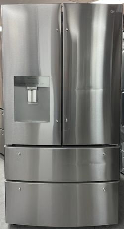 LG Refrigerator LRMWS2906S - 02493