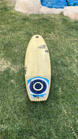 Wisdom Shortboard surfbord