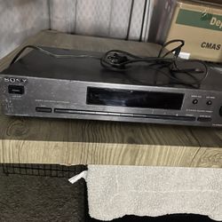 Sony ST-JX521 stereo system 