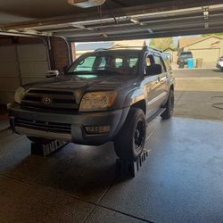 2004 Toyota 4Runner