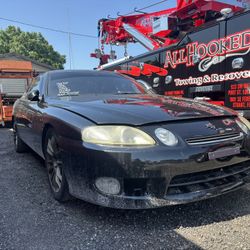 1996 Lexus SC400 V8 4 CAM