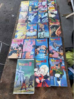 VHS MOVIES