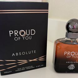 Stronger With You Clone - Proud Of You Absolute 