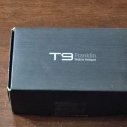 T9 Franklin Mobile Hotspot