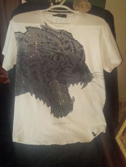 Avenue George V Paris Couture Shirt