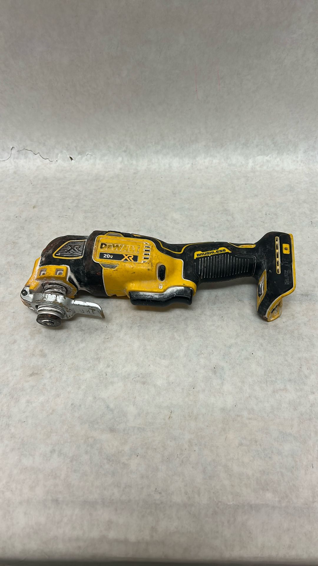 DeWalt multi tool tool only 20 V