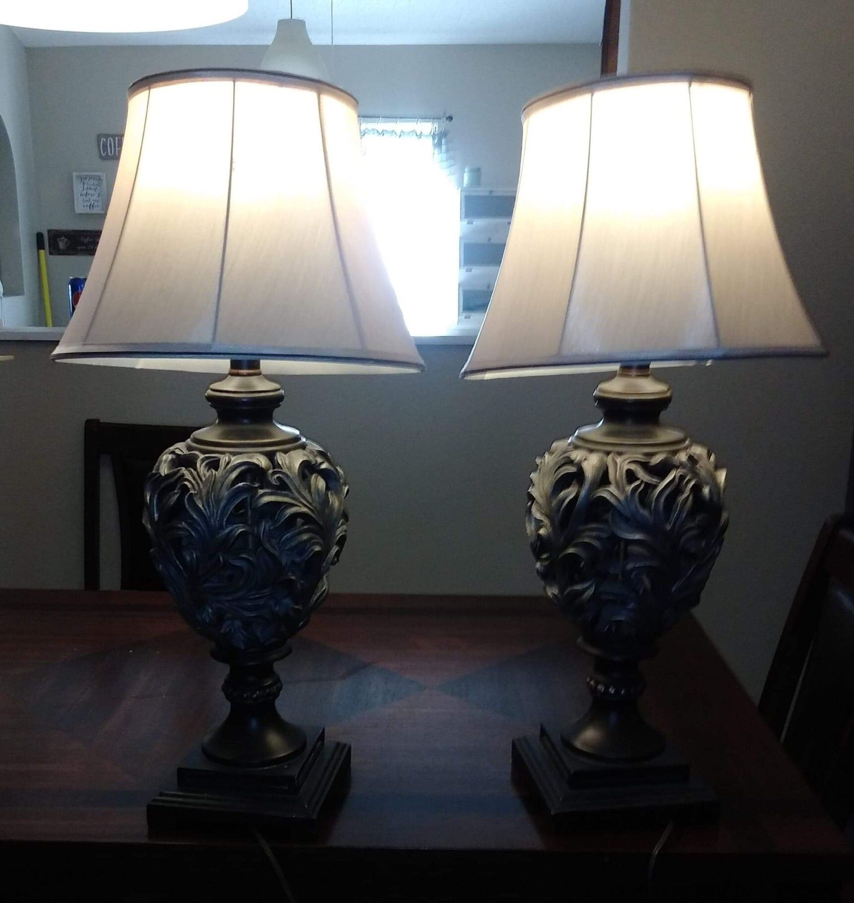 Lamps from Ashley Furniture