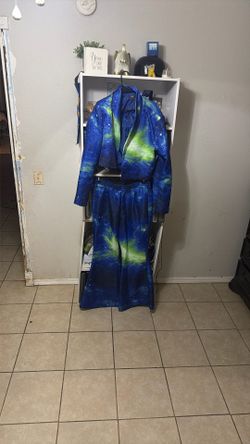 Galaxy Jumpsuit 