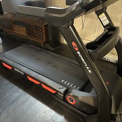 Bowflex Treadmill 7 - Top Of The Line