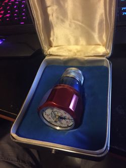 Torque watch gauge