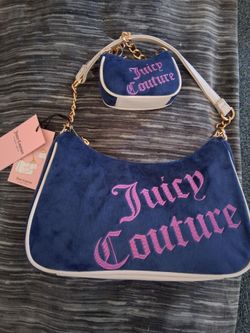 Velvet Purse