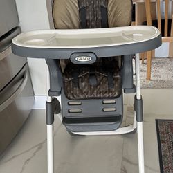 Greco Baby High Chair 