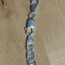 24” Silver Chain