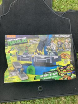 Teenage Mutant Turtles Game