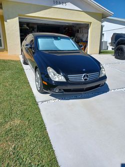 2006 Mercedes-Benz CLS-Class