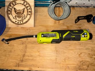 Ryobi or wte electric air pump