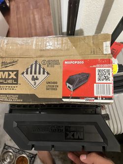 MX FUEL Lithium-Ion REDLITHIUM CP203 Battery Pack 