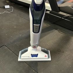 Bissell PowerFresh Deluxe Steam Mop