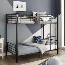 Twin Bunk Bed