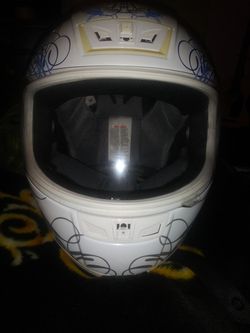 Racing Helmet
