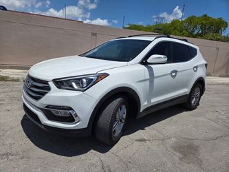 2017 Hyundai Santa Fe Sport