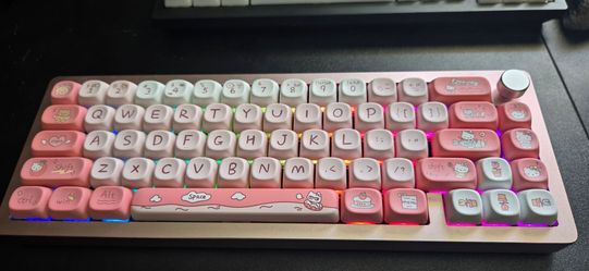 Keyboard 65%-67%