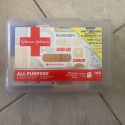 First Aid Kit
