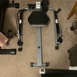 Brand new Rower- NOT FREE