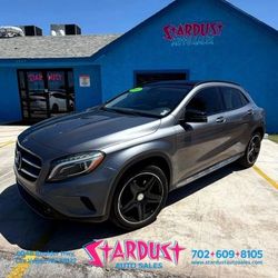 2017 Mercedes-Benz GLA