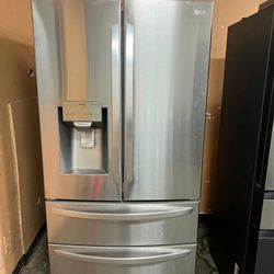 Refrigerator 4 Doors 