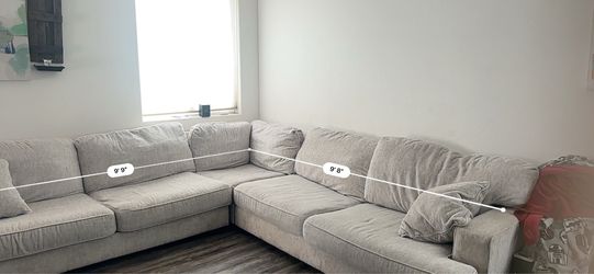 Large sectional