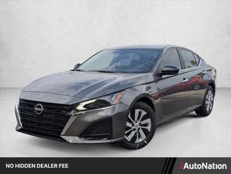 2025 Nissan Altima