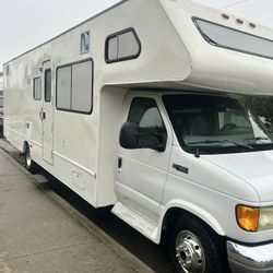 2006 Ford E450 Motor Home