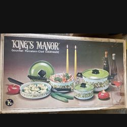 Porcelain Pans Good Price